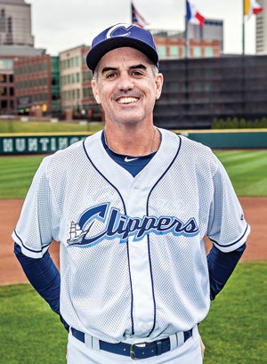 Tony Arnold