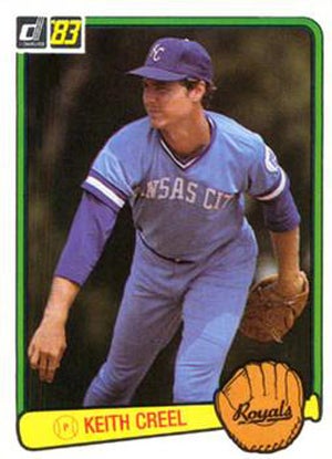 Keith Creel