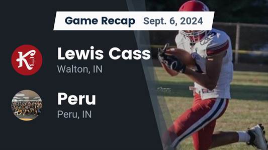 Football Recap: Peru Falls Despite Strong Effort from  Isaiah Ko