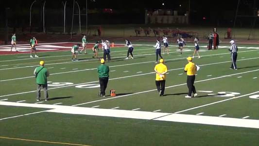 Ava Sierras Game Report: vs Seaside