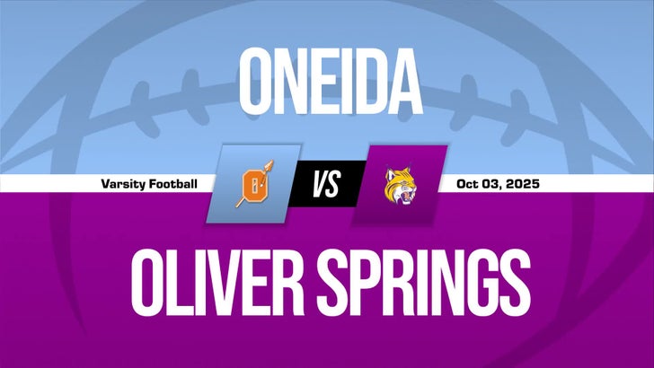 Football Recap: Oneida Takes a Loss