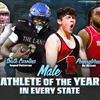 MaxPreps Male Athlete of the Year in every state