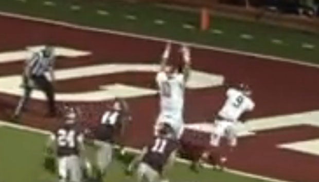 Video: Top 10 high school football Plays of the Week
