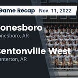 Jonesboro vs. Little Rock Southwest