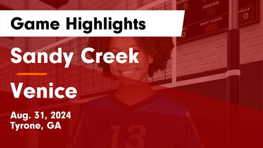 Volleyball Game Preview: Sandy Creek Plays at Home