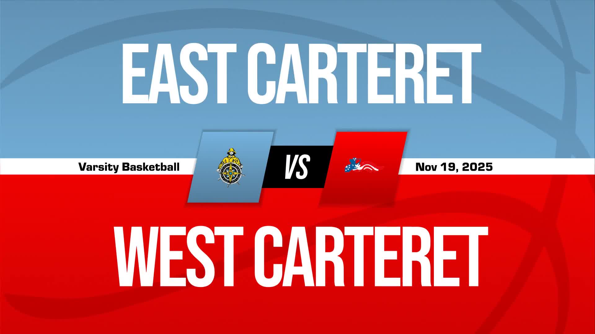 Basketball Recap: Chase Roberson's Big Game Can't Quite Lead East Carteret over West Carteret + How To Watch