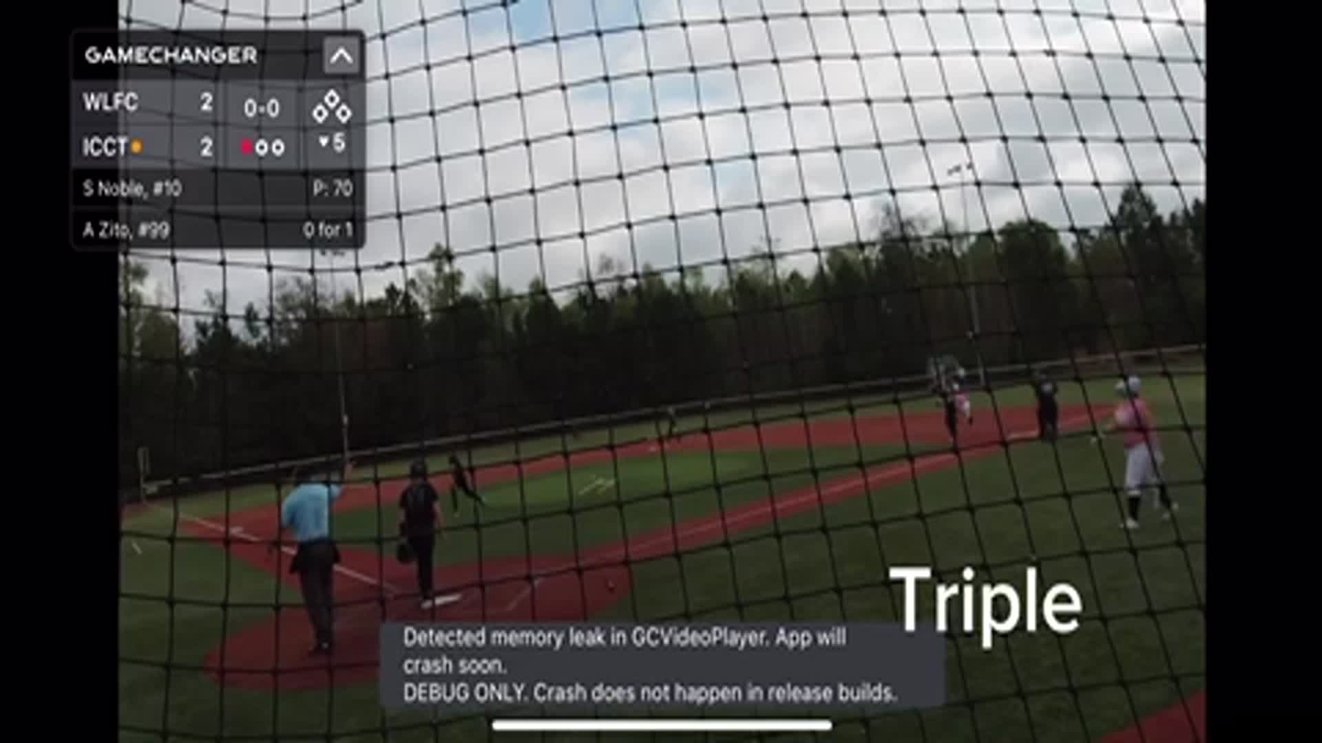 Softball Recap: IC Catholic Prep Has No Trouble Against Francis W. Parker