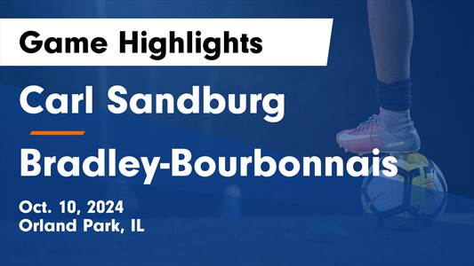 Soccer Game Preview: Sandburg vs. Homewood-Flossmoor