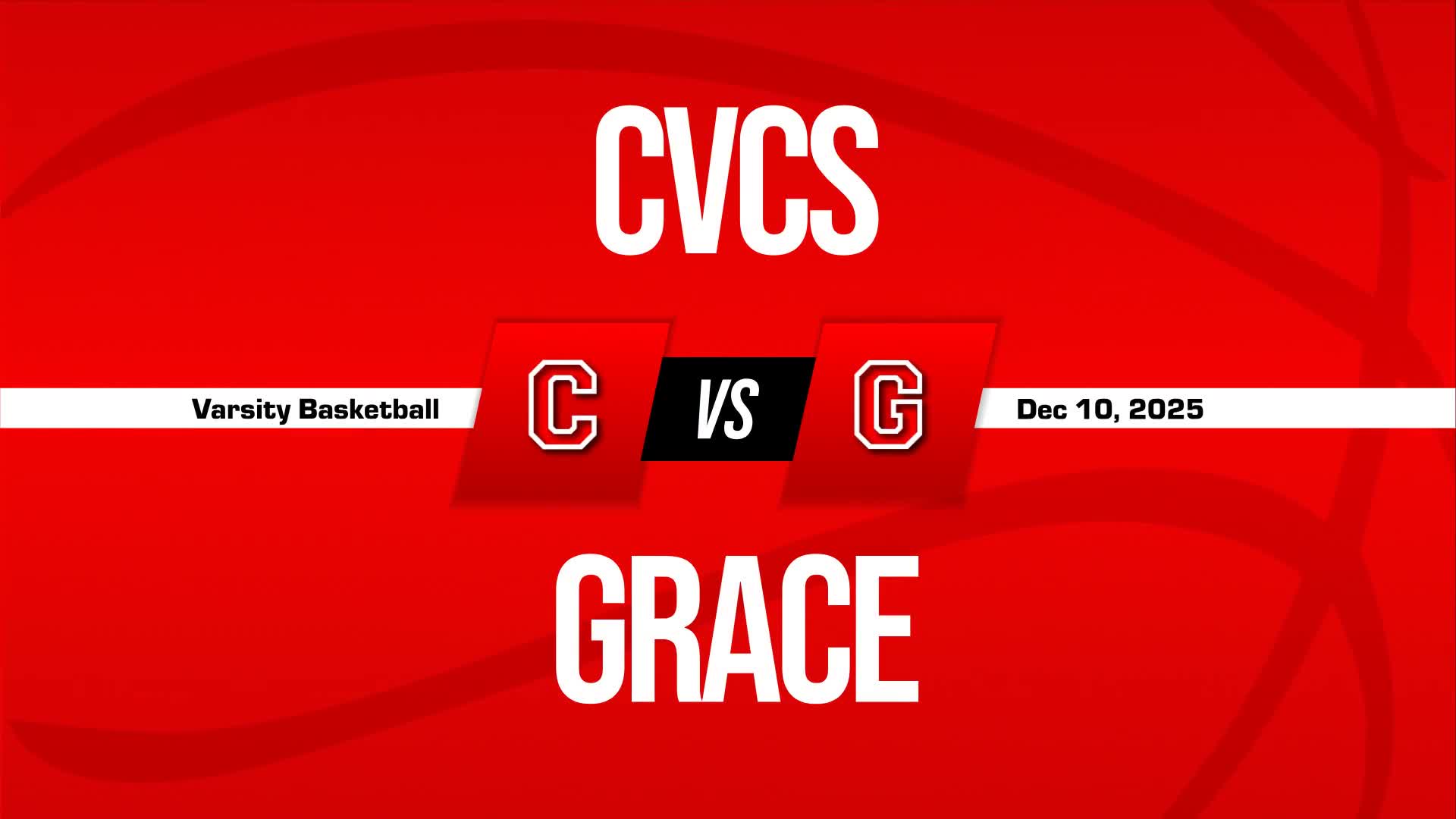 Basketball Recap: Cumberland Valley Christian Takes a Loss
