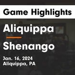 Basketball Game Preview: Aliquippa Quips vs. Serra Catholic Eagles