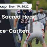 Football Game Preview: Loyola-Sacred Heart Rams  vs. Florence-Carlton Falcons