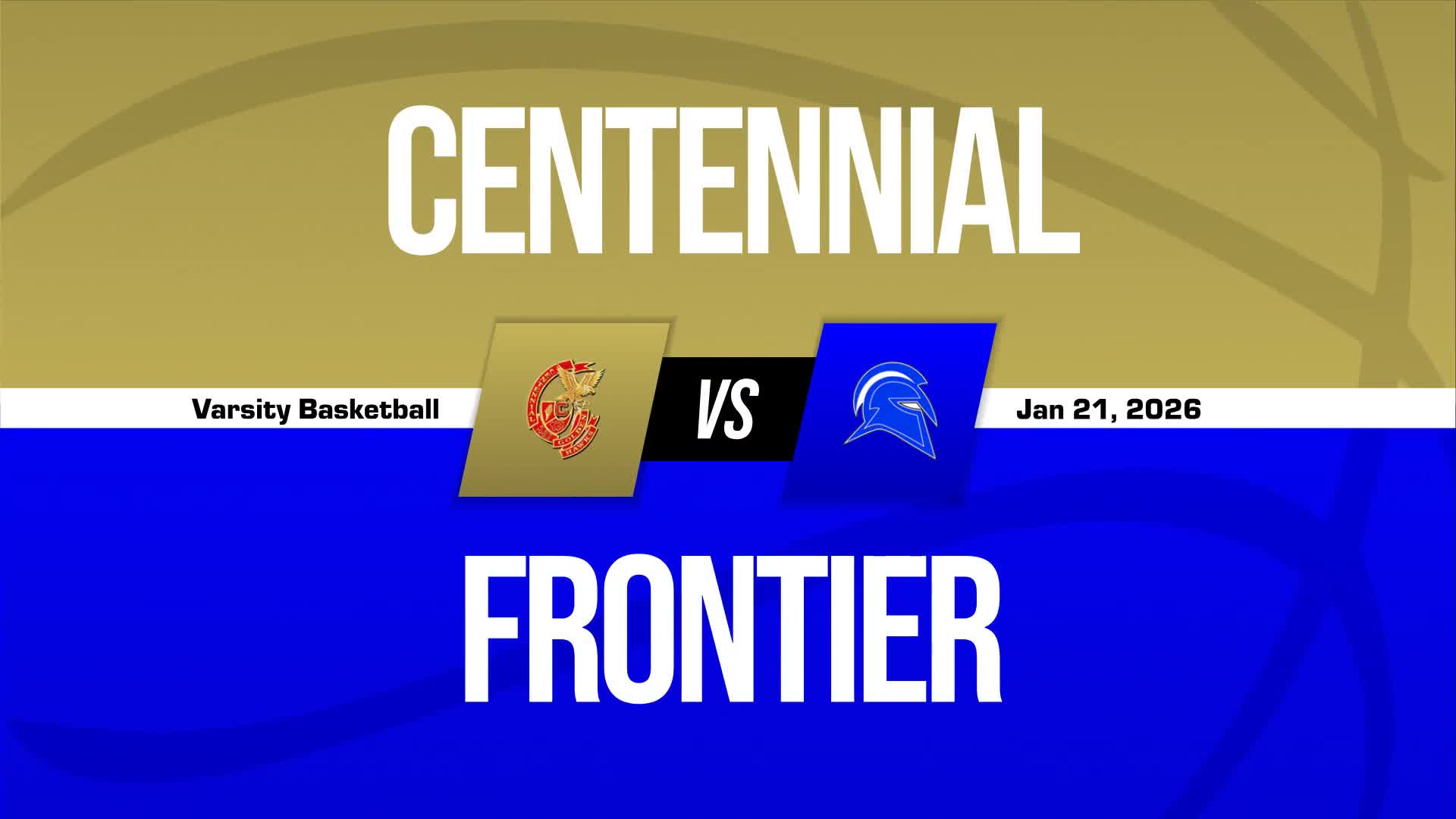 Basketball Recap: Wednesday's  Victory Is Centennial's Fifth in 