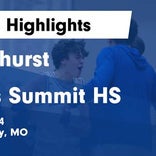 Rockhurst vs. Lee's Summit North