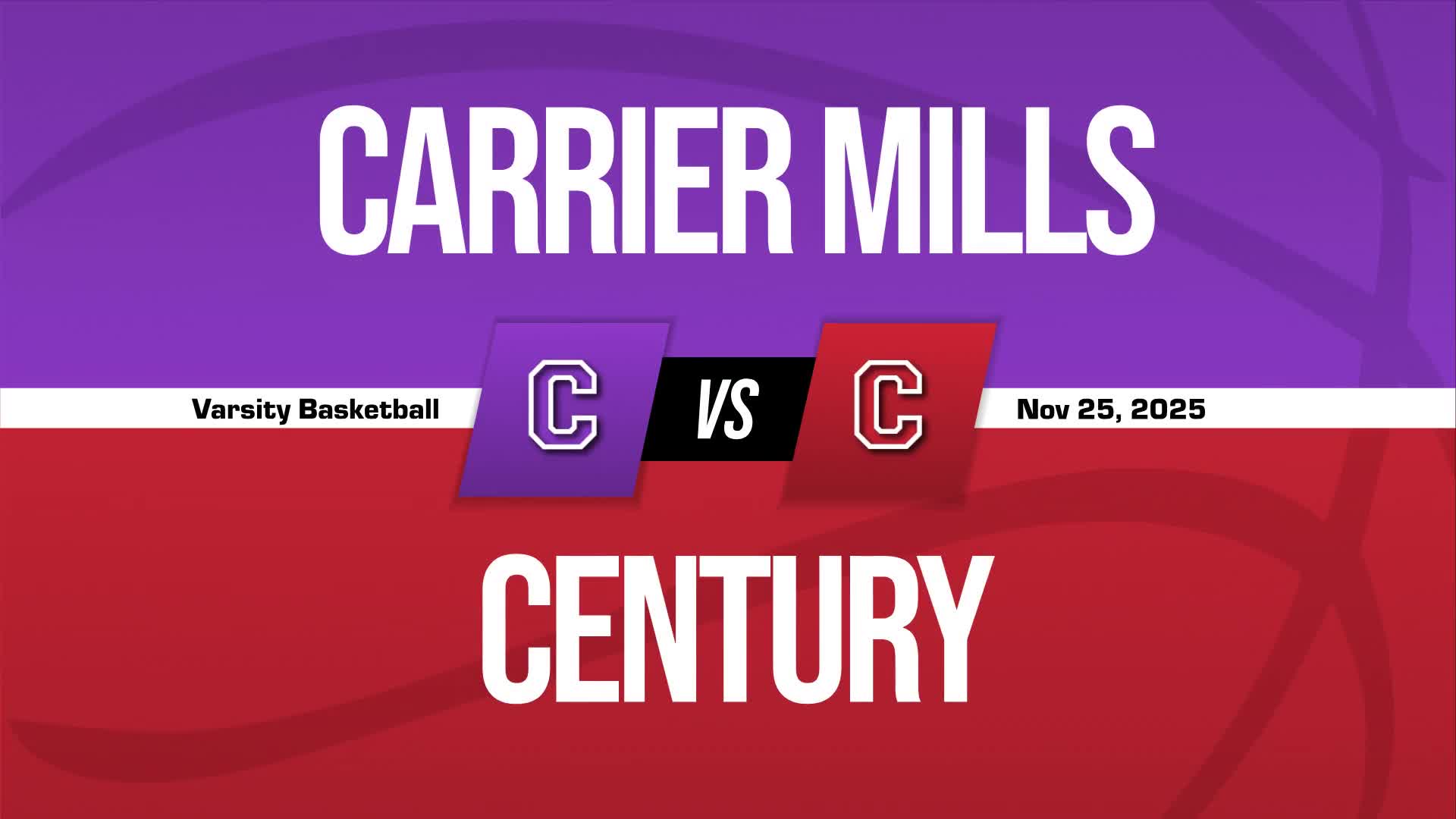 Basketball Recap: Century Wins Going Away Against Agape Christia