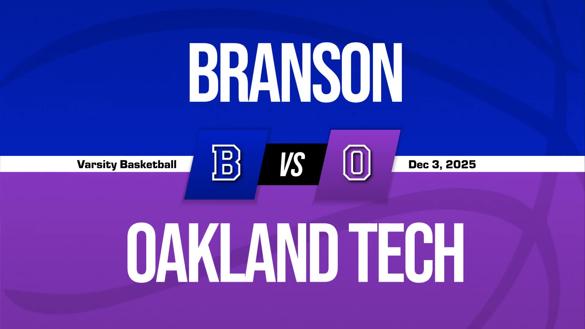 Basketball Game Preview: Oakland Tech Bulldogs vs. Saint Mary's Panthers