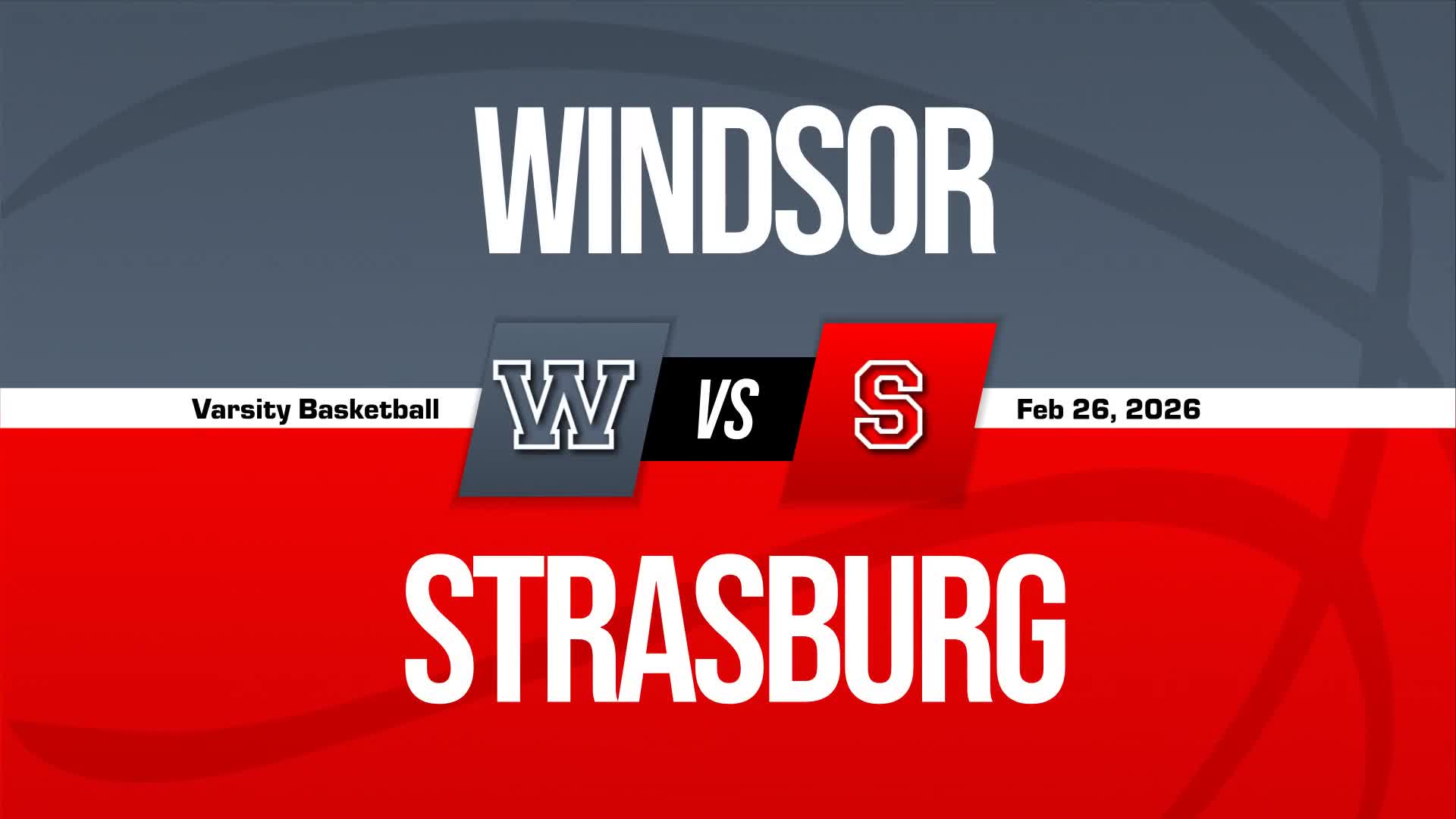 Basketball Recap: Andrew Schams' Big Game Can't Quite Lead Windsor Charter Academy over Strasburg