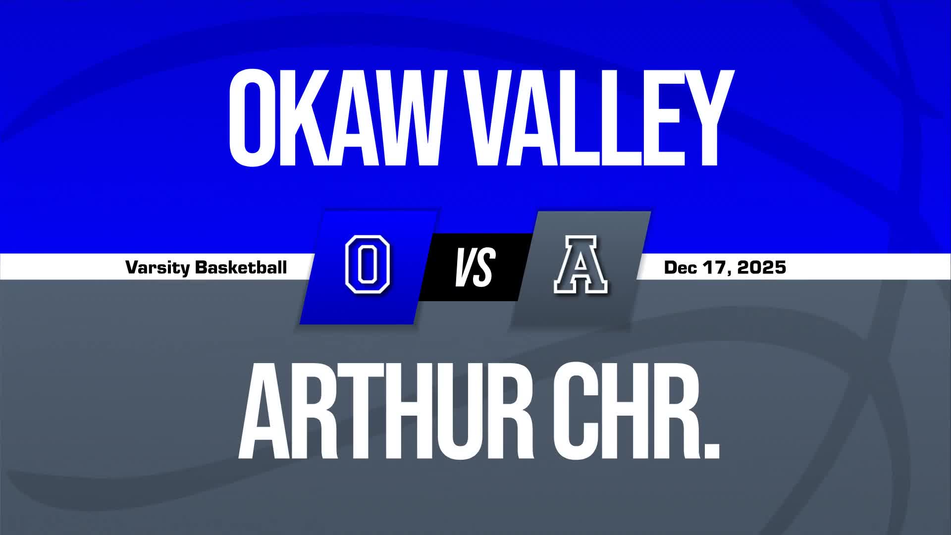 Basketball Recap: Arthur-Okaw Christian Triumphs + How To Watch