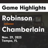 Basketball Recap: Jesenia Rodriguez and  Alyssa Dejesus secure win for Chamberlain