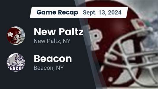 Football Recap: Beacon Extends Road Winning Streak to Three