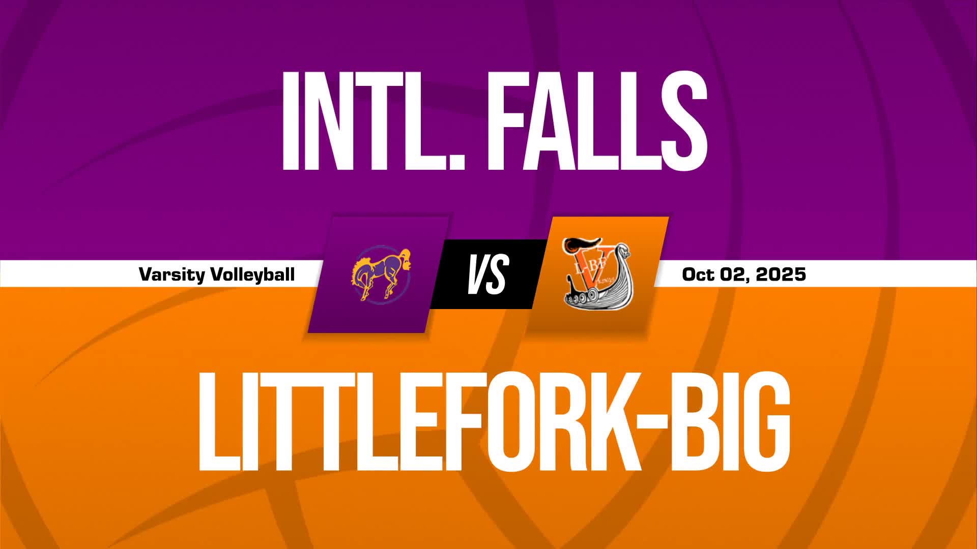 Volleyball Recap: International Falls Gets the Win