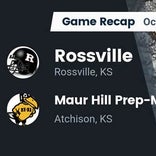 Football Game Recap: Maur Hill Prep-Mount Academy Ravens vs. Rossville Bulldogs