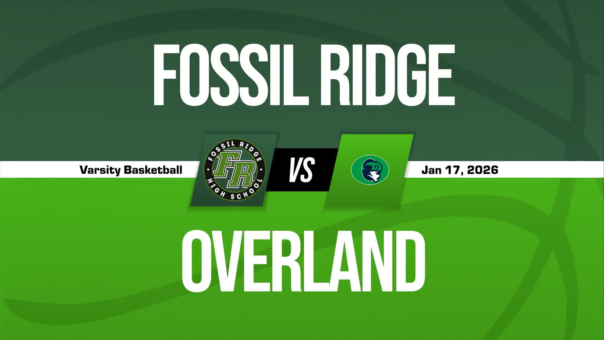 Basketball Recap: Fossil Ridge's Winning Streak Snapped at Six Games + How To Watch