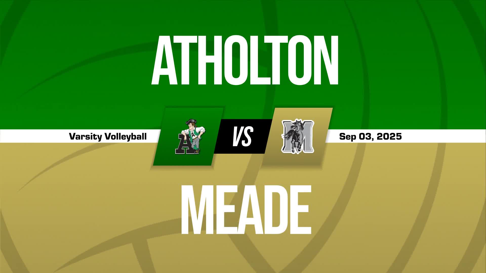 Volleyball Recap: Six Straight Home  Victories for Atholton