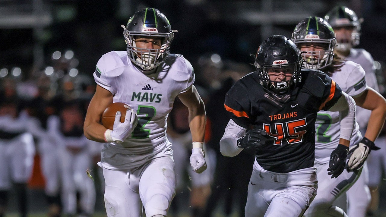 Idaho football playoff scores