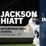 Jackson Hiatt Game Report