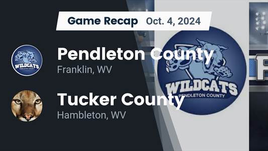 Football Game Preview: Pendleton County Wildcat vs. Pocahontas C