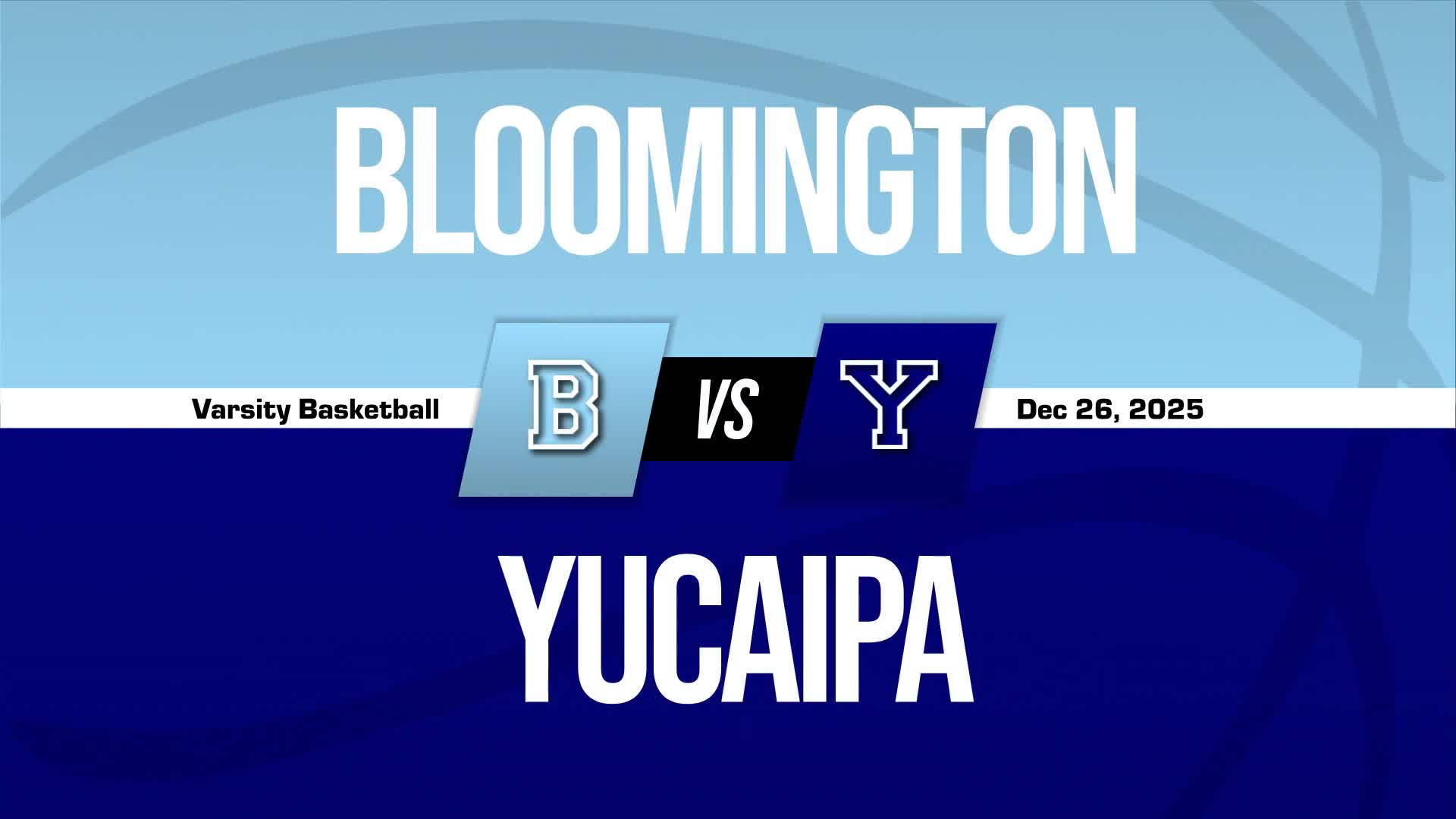 Basketball Recap: Bloomington Gets the Win