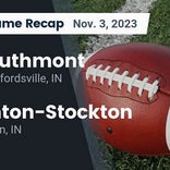 Football Game Recap: Linton-Stockton Miners vs. Southmont Mounties