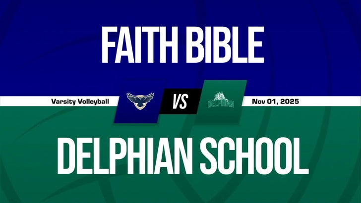 Volleyball Recap: Delphian Takes a Tough Playoff Loss