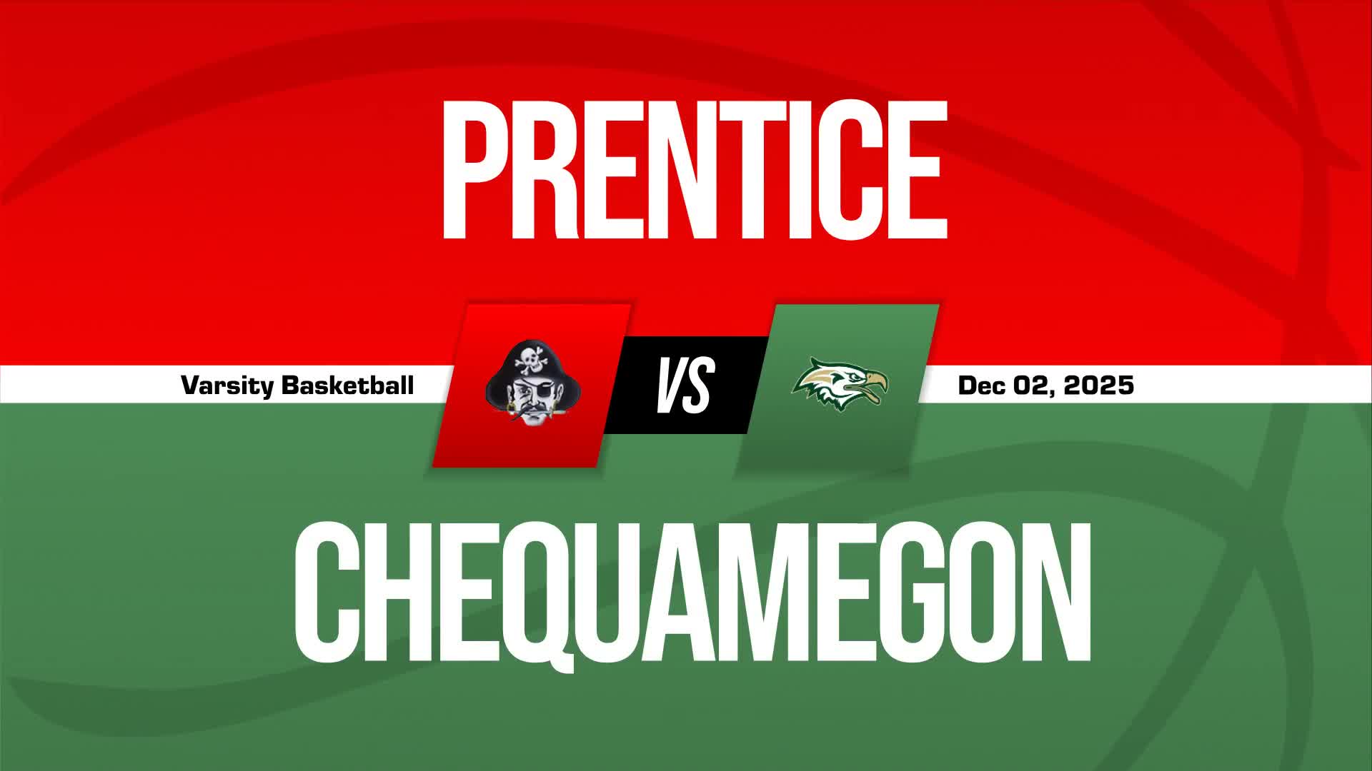 Basketball Game Preview: Prentice Buccaneers vs. Wabeno/Laona Re
