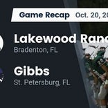 Football Game Recap: Bayshore Bruins vs. Lakewood Ranch Mustangs