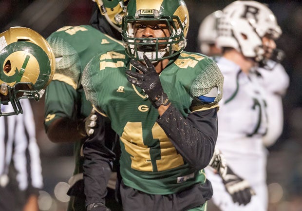 Owen Pappoe, Grayson
