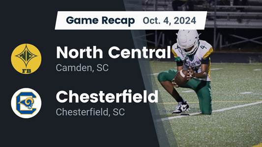 Football Recap: North Central Comes Up Short