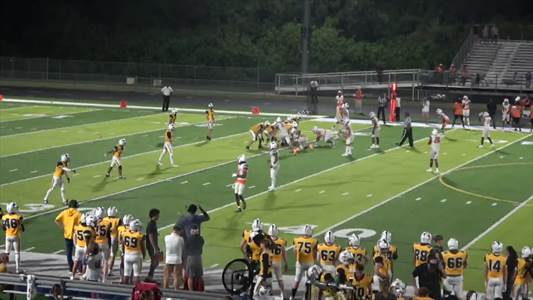 7A District 7 Top Football Player Performances