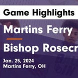 Basketball Game Preview: Bishop Rosecrans Bishops vs. Monroe Central Seminoles