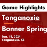 Dynamic duo of  Kalen Streit and  Jason Jones lead Bonner Springs to victory