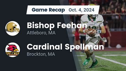 Football Game Preview: Bishop Feehan Shamrocks vs. Cathedral Pan