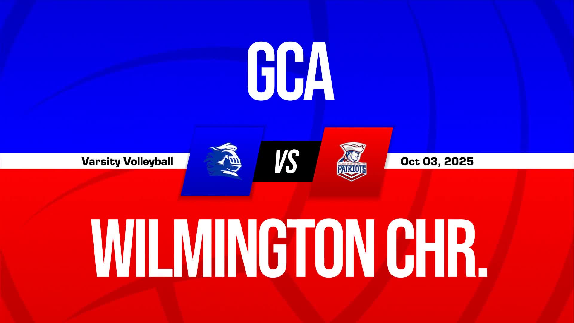 Volleyball Recap: Greenville Christian Academy Turns Things Around After  Road Loss + How To Watch