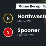 Football Game Preview: Spooner vs. Northwestern