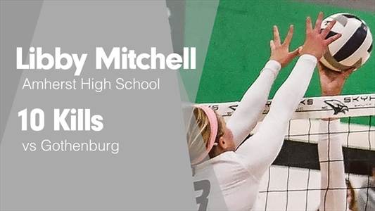 Basketball Recap: Amherst Piles Up the Points Against South Loup