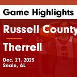 Therrell vs. Russell County