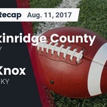 Football Game Preview: Valley vs. Breckinridge County
