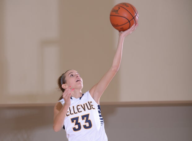 Shelby Cansler and Bellevue are ranked fifth in our preseason Fab 5.
