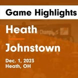 Heath vs. Johnstown-Monroe