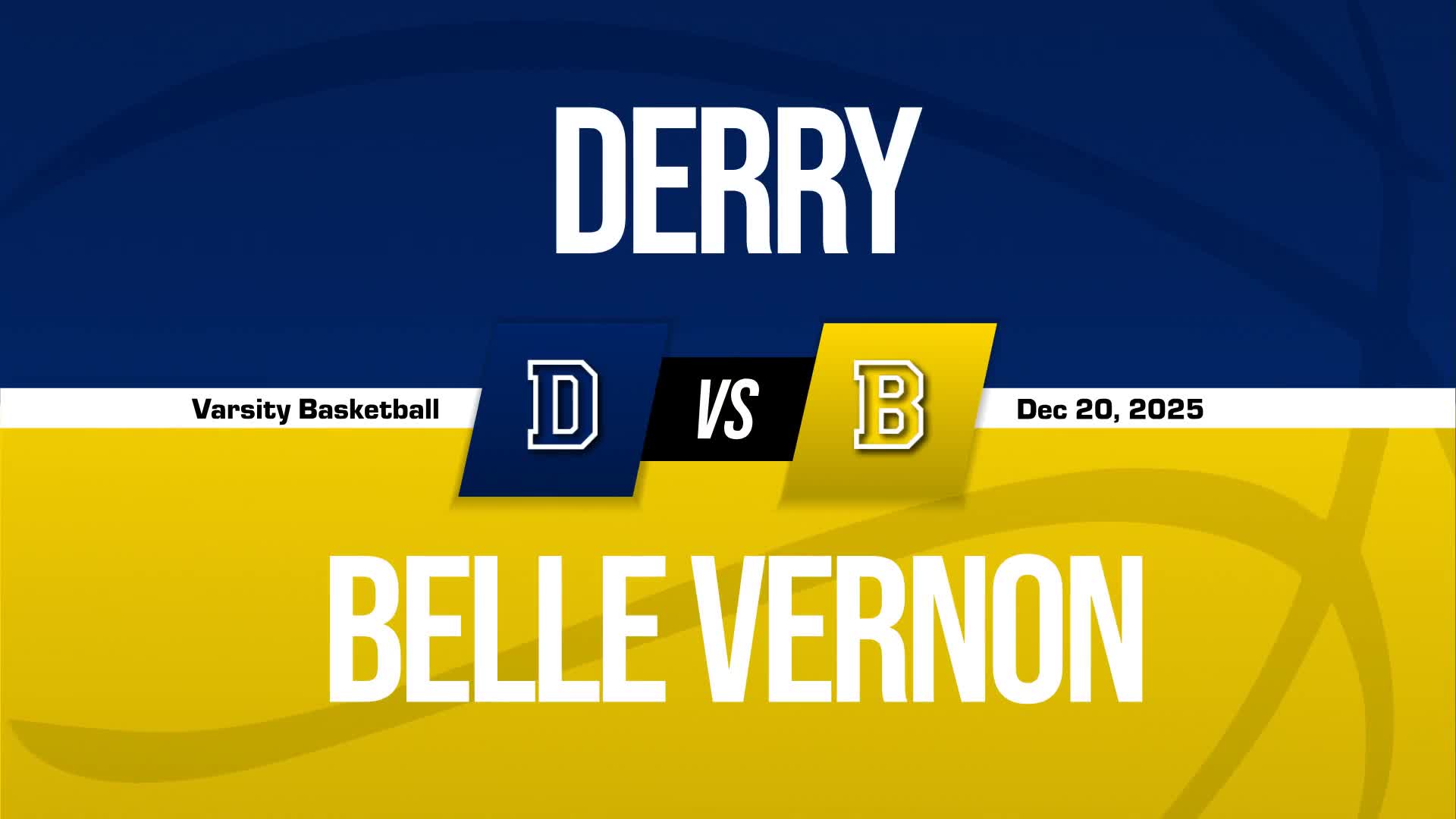 Basketball Recap: Derry Has No Trouble Against River Valley