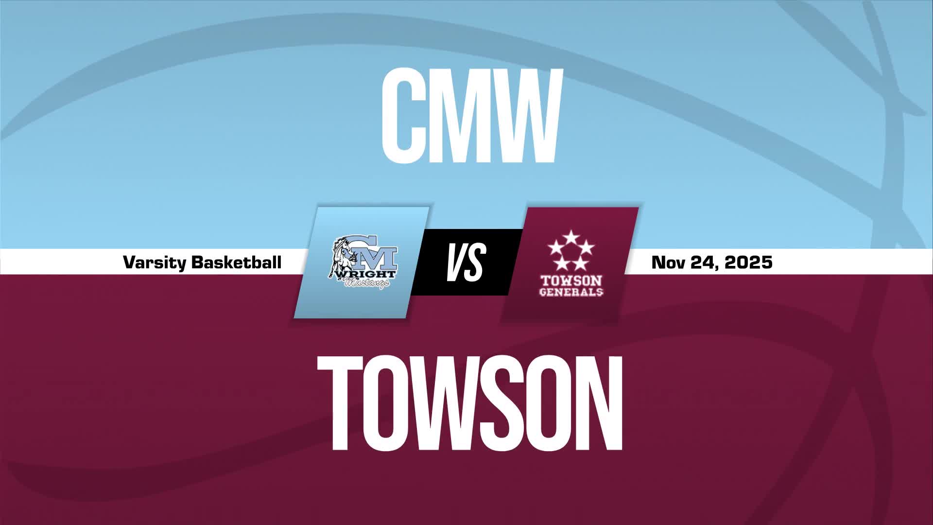 Basketball Recap: C. Milton Wright Extends Winning Streak to Thr